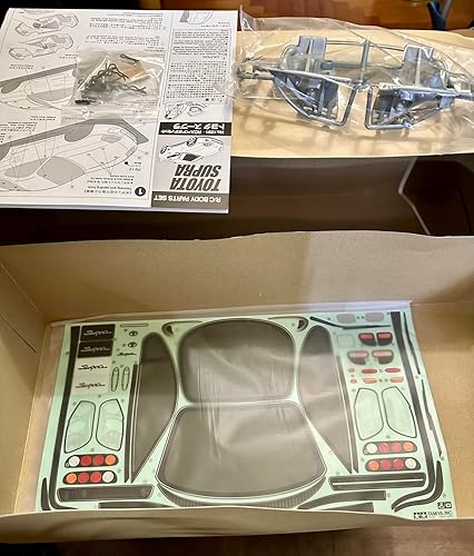 Amazon | タミヤ SPパーツ SP.1291 1/10RC トヨタ スープラ